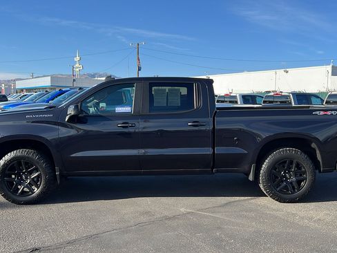 Certified 2022 Chevrolet Silverado 1500 RST w/ Protection Package image 9