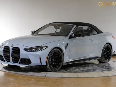 Used 2022 BMW M4 xDrive Competition w/ Parking Assistance Package AWD/4WD image 10