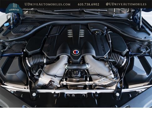 Used 2024 BMW ALPINA B8 xDrive Gran Coupe AWD/4WD image 73