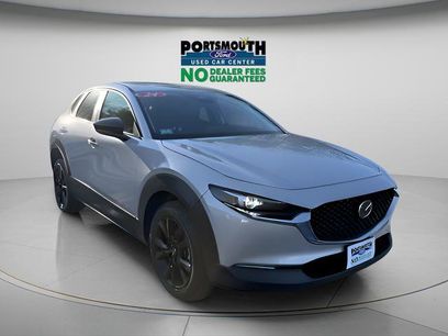Used 2024 MAZDA CX-30 AWD 2.5 S w/ Select Sport Pkg