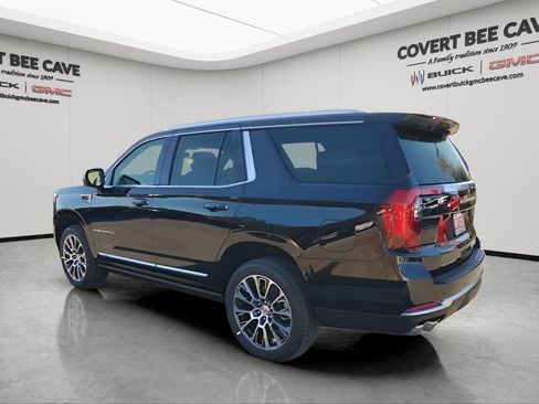 New 2026 GMC Yukon Denali w/ Sun & Power Step Package image 7