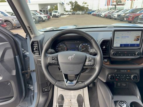 Certified 2024 Ford Bronco Sport Outer Banks image 31