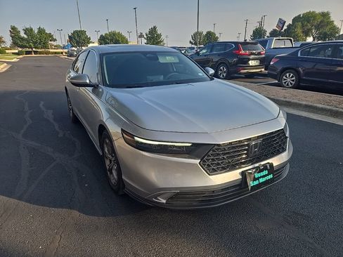 Used 2024 Honda Accord EX image 3