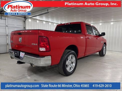 Used 2017 RAM 1500 Big Horn image 5
