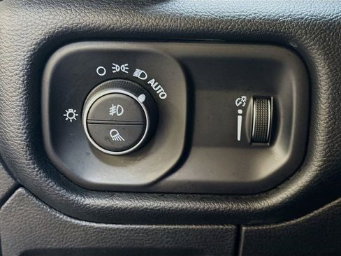 Used 2023 RAM 1500 Rebel w/ Rebel Level 2 Equipment Group AWD/4WD image 10
