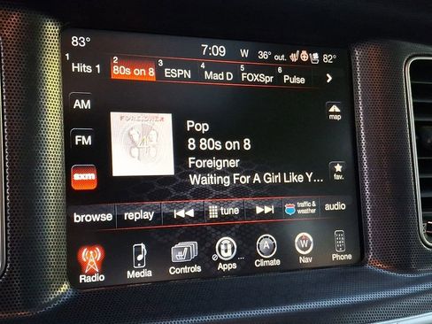 Used 2016 Dodge Charger SXT w/ AWD Plus Group image 15