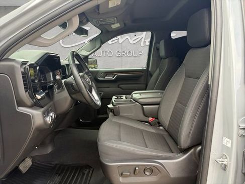Certified 2024 GMC Sierra 1500 SLE image 19