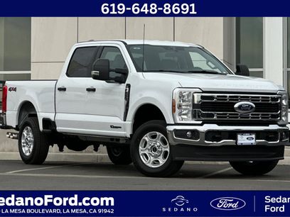 New 2026 Ford F250 XLT