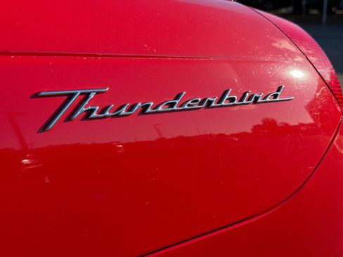 Used 2002 Ford Thunderbird image 11