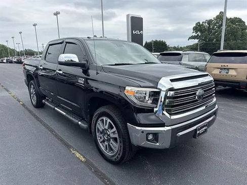 Used 2019 Toyota Tundra 1794 Edition AWD/4WD image 1