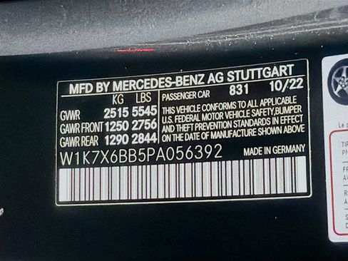 Used 2023 Mercedes-Benz AMG GT 53 image 31