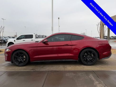 Used 2019 Ford Mustang Premium w/ Black Accent Package image 10
