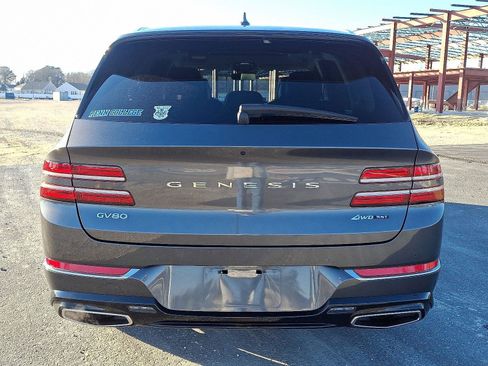 Used 2021 Genesis GV80 3.5T w/ Prestige Package 07 image 5