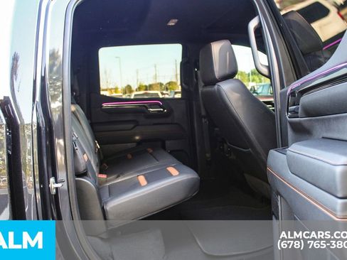 Used 2024 GMC Sierra 1500 AT4 w/ AT4 Preferred Package AWD/4WD image 18
