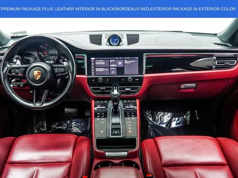 Used 2023 Porsche Macan AWD/4WD image 5