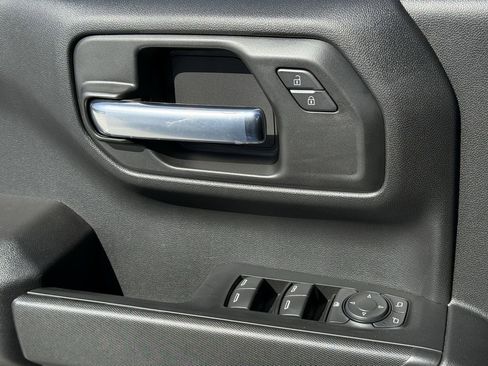 New 2026 Chevrolet Silverado 1500 Custom AWD/4WD image 17