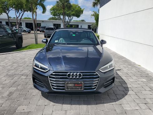 Used 2018 Audi A5 2.0T Premium Plus AWD/4WD image 2