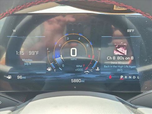 Used 2026 Chevrolet Equinox RS w/ Convenience Package III FWD image 2