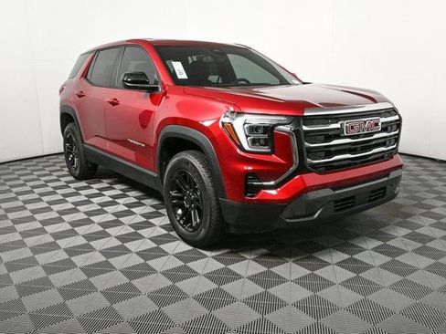 New 2026 GMC Terrain Elevation image 2