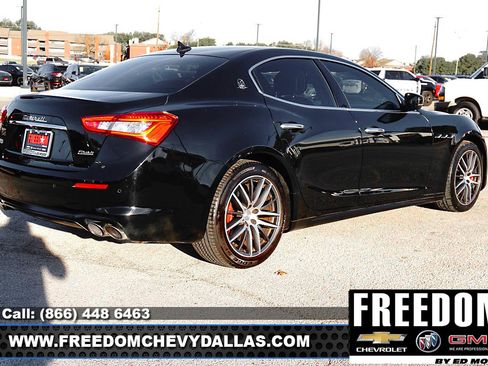 Used 2018 Maserati Ghibli S Q4 image 39
