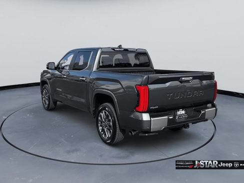 Used 2025 Toyota Tundra Limited AWD/4WD image 7