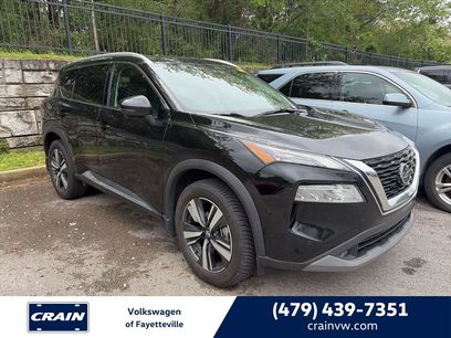 Used 2021 Nissan Rogue SL w/ Premium Package