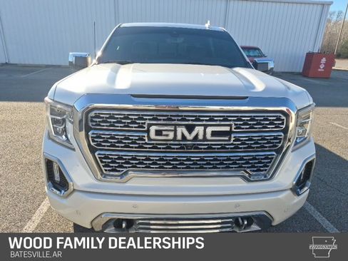 Used 2020 GMC Sierra 1500 Denali w/ Denali Ultimate Package image 5