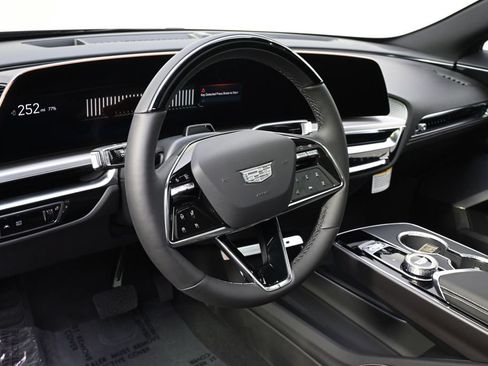 New 2026 Cadillac Lyriq Premium Sport w/ LPO, Floor Liner Package AWD/4WD image 11