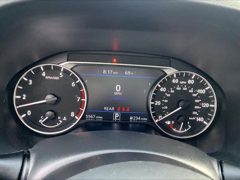 Used 2025 Nissan Altima 2.5 SV image 25