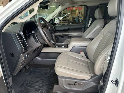 Used 2021 Ford Expedition Max Limited AWD/4WD image 8