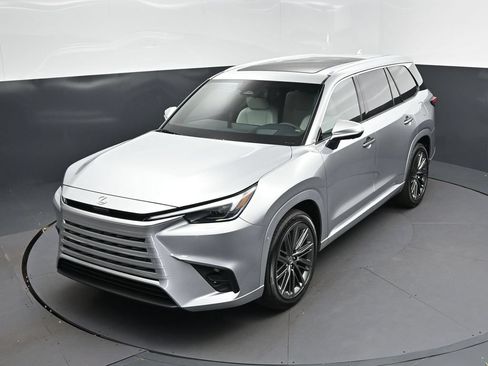 New 2026 Lexus TX 350 AWD image 27