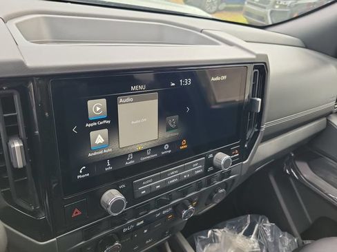 New 2026 Nissan Frontier SV w/ All-Weather Content Package AWD/4WD image 25
