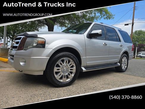 Used 2013 Ford Expedition Limited RWD image 51