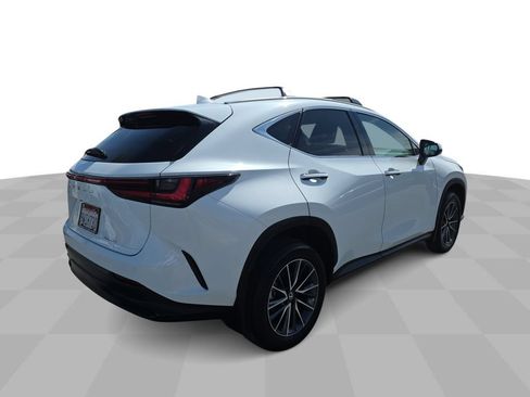Used 2026 Lexus NX 350 AWD w/ Accessory Package (2T) image 8