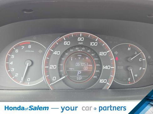 Used 2014 Honda Accord Sport image 13