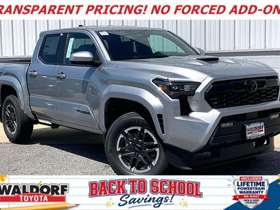 New 2026 Toyota Tacoma TRD Sport