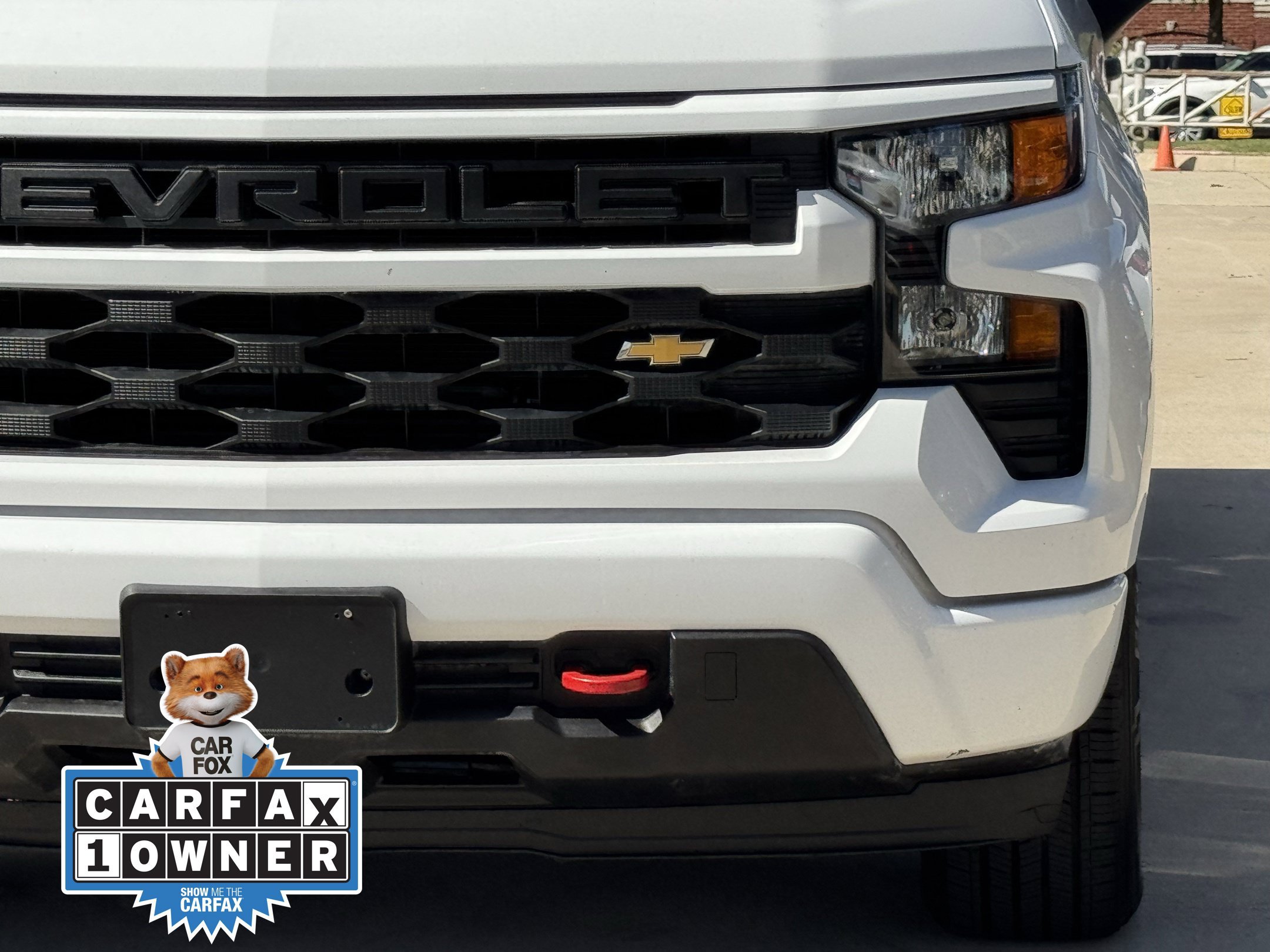 Used 2022 Chevrolet Silverado 1500 Custom AWD/4WD image 10
