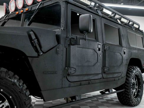 Used 1999 HUMMER H1 4-Door Wagon AWD/4WD image 33