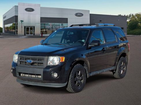 Used 2011 Ford Escape Limited w/ 301A Rapid Spec Order Code image 5