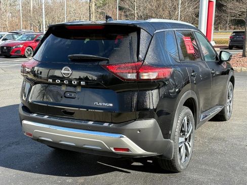 Certified 2023 Nissan Rogue Platinum image 7