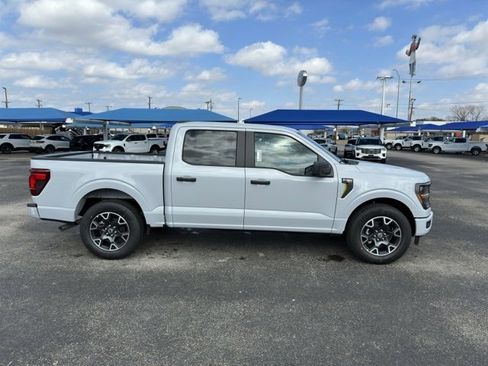 New 2025 Ford F150 STX w/ Equipment Group 200A image 2