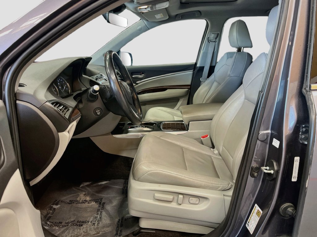 Used 2018 Acura MDX SH-AWD image 20