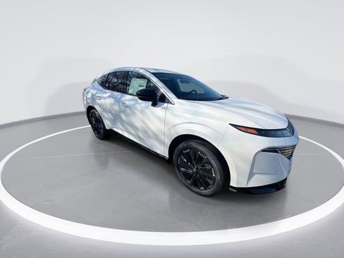 New 2026 Nissan Murano Platinum w/ Cargo Package image 2