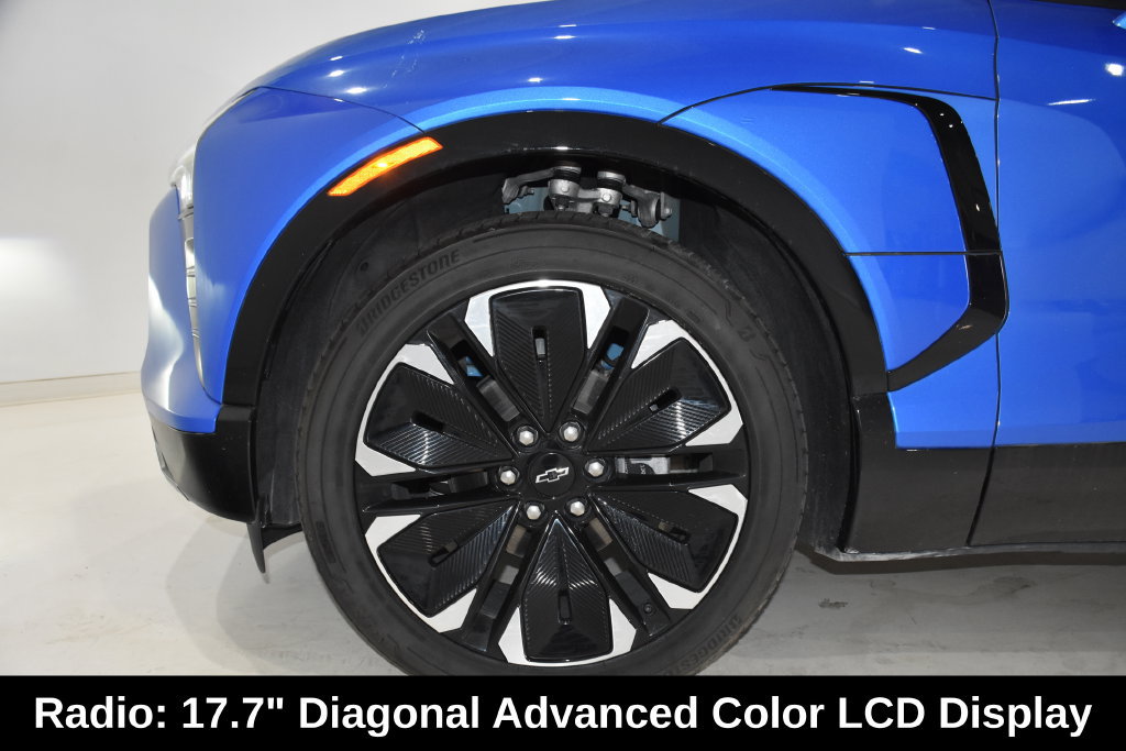 Used 2024 Chevrolet Blazer EV RS AWD/4WD image 8