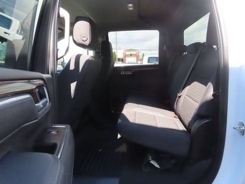 Used 2025 Chevrolet Silverado 2500 LT w/ Convenience Package AWD/4WD image 22