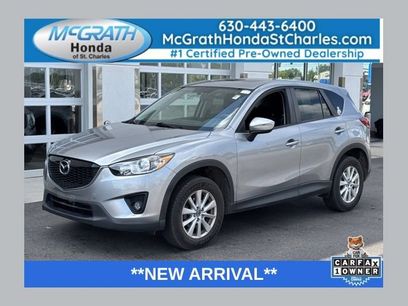 Used 2015 MAZDA CX-5 Touring w/ Bose/Moonroof Package