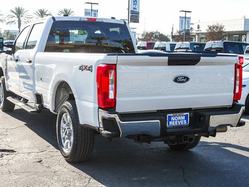 Used 2024 Ford F250 XLT AWD/4WD image 9