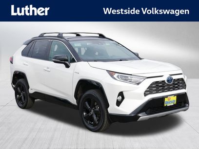Used 2021 Toyota RAV4 XSE w/ XSE Grade Weather Package