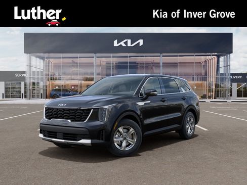 New 2026 Kia Sorento LX FWD image 1