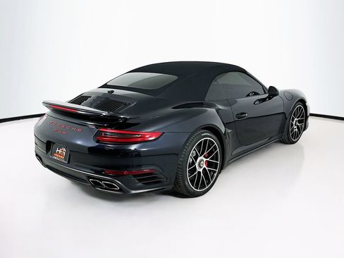 Used 2017 Porsche 911 Turbo AWD/4WD image 6